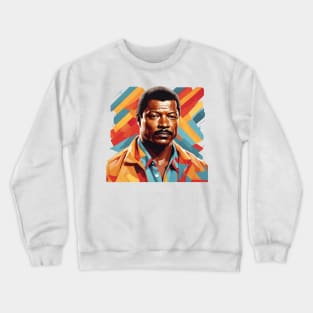 Carl-Weathers Crewneck Sweatshirt